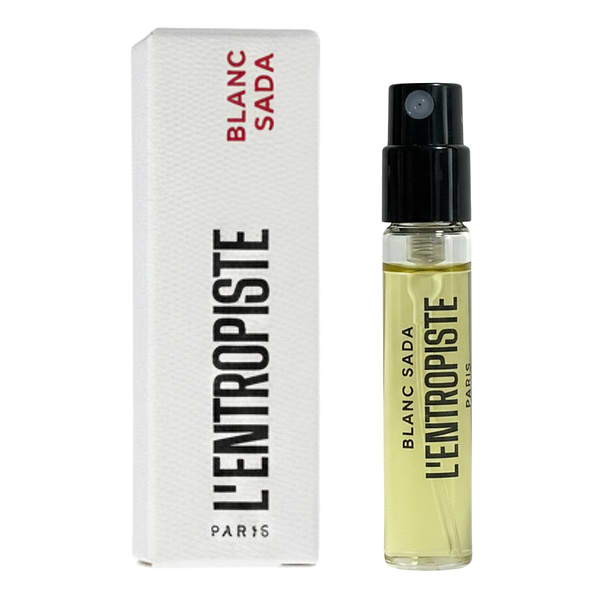 L'Entropiste Blanc Sada