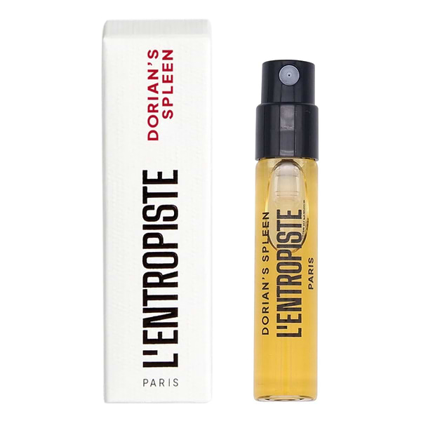 L'Entropiste Dorian’s Spleen