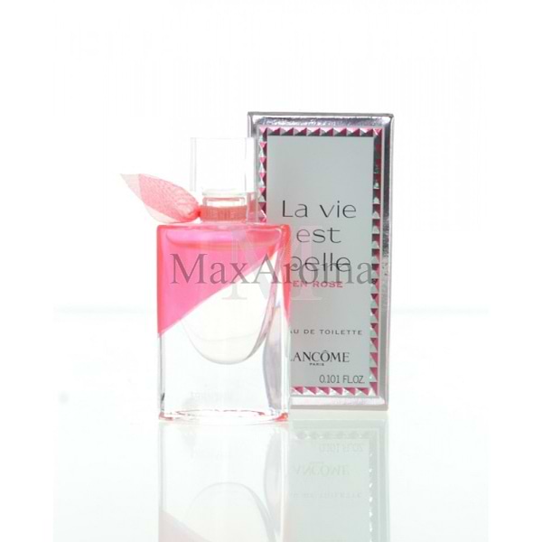 La Vie Est Belle En Rose 3ml Mini