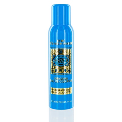 Muelhens 4711 Deodorant Spray Glass