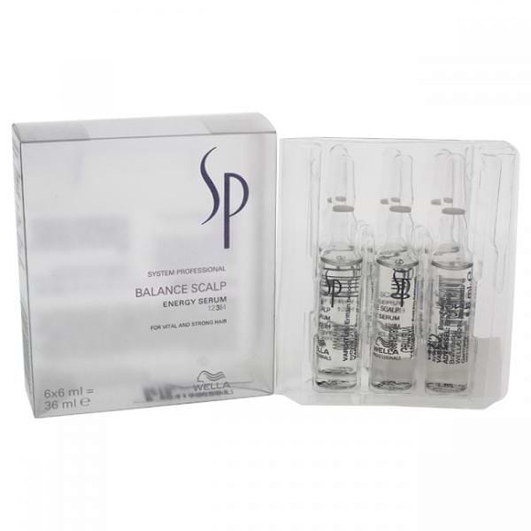 Wella Sp Balance Scalp Energy Serum For Unisex