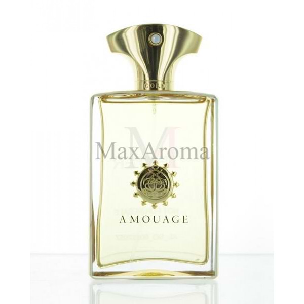 Amouge Gold Pour Homme