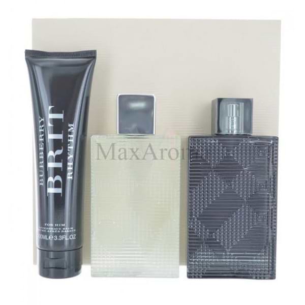 Burberry Brit Rhythm Him Gift Set for Men