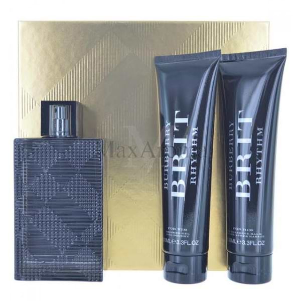 Burberry Brit Rhythm Him Gift Set for Men
