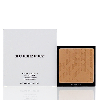 Burberry Fresh Glow Compact Luminous Foundation #32 Honey Tester 