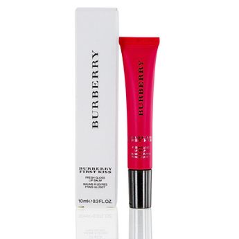 Burberry First Kiss Fresh Gloss Lip Balm (03) Rose Blush Tester