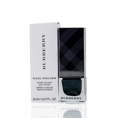Burberry Beauty Nail Polish (424 -dark Forest Green)