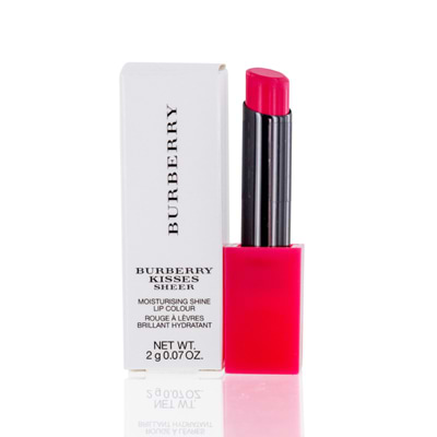 Burberry Kisses Sheer Lipstick #233 - Bright Pink Tester