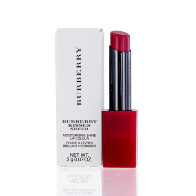 Burberry Kisses Sheer Lipstick #253 - Pomegranate Tester