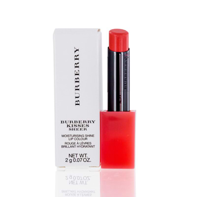 Burberry Kisses Sheer Lipstick #261 - Clementine Tester