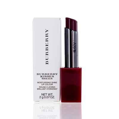 Burberry Kisses Sheer Lipstick #297 - Midnight Plum