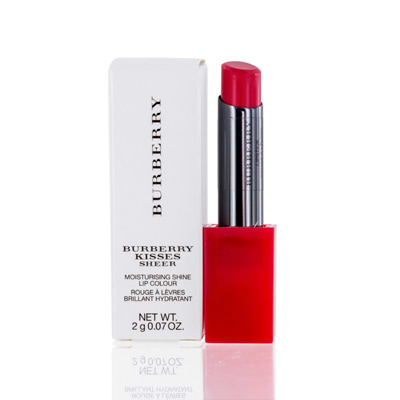 Burberry Kisses Sheer Lipstick  #301 - Cherry Red Tester