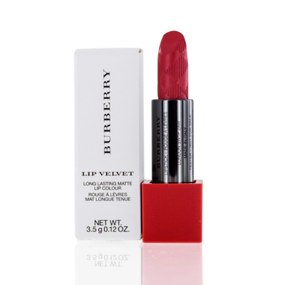 Burberry Lip Velvet Lipstick #409 - Honeysuckle