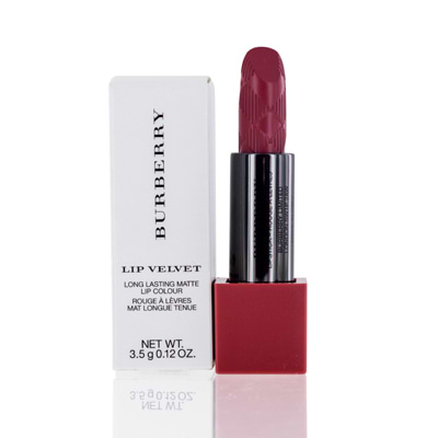 Burberry Lip Velvet Lipstick #421 - Rosewood