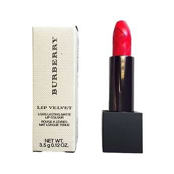 Burberry Lip Velvet Lipstick Tester #413 Pomegranate Pink