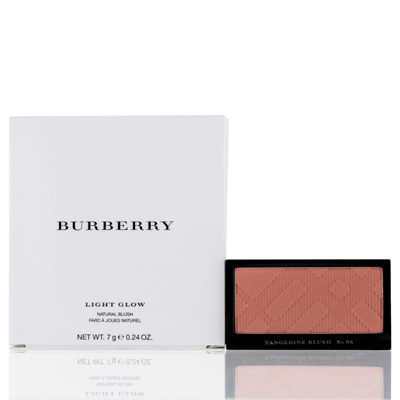 Burberry Light Glow Blush #06 Tangerine