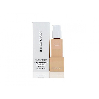 Burberry Bright Glow Fluid Foundation  - # 20 Ochre