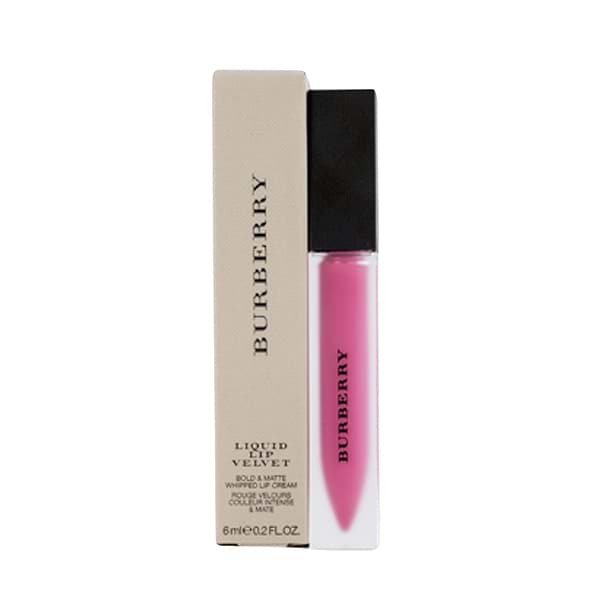 Burberry Liquid Lip Velvet  Liquid Lipstick #21 Primrose 