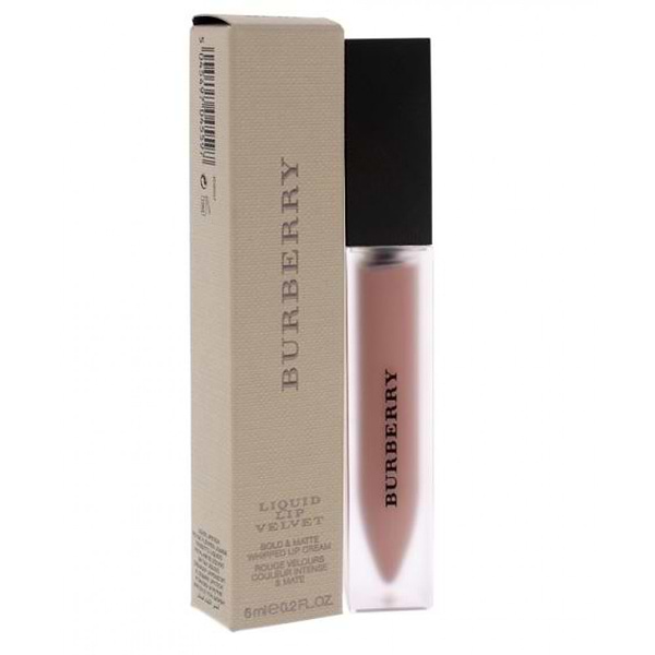 Burberry Liquid Lip Velvet #01 Light Nude 