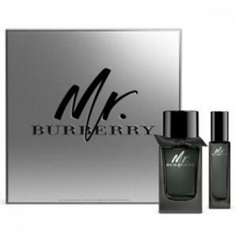 Burberry Mr. Burberry Gift Set