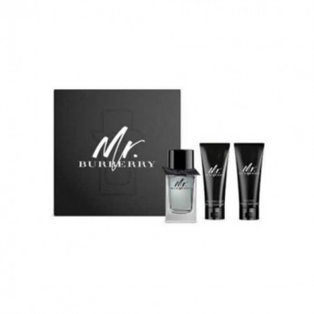 Burberry Mr. Burberry Gift Set