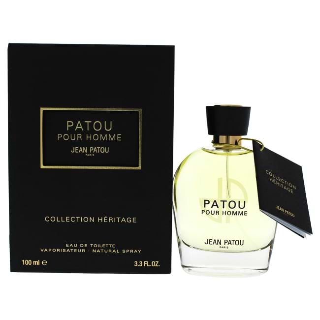 Jean Patou Collection Heritage Patou Pour