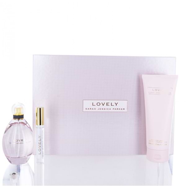 Sarah Jessica Parker Lovely Gift Set