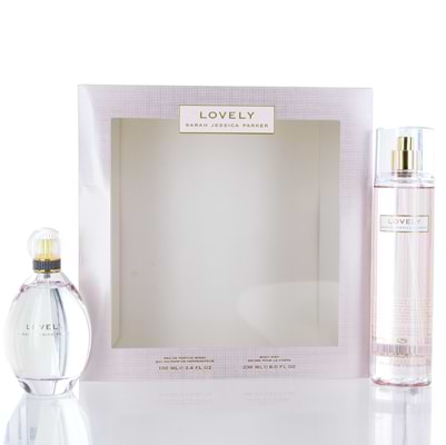 Sarah Jessica Parker Lovely for Women Gift Set