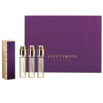 Electimuss Mercurial Cashmere Travel Set 