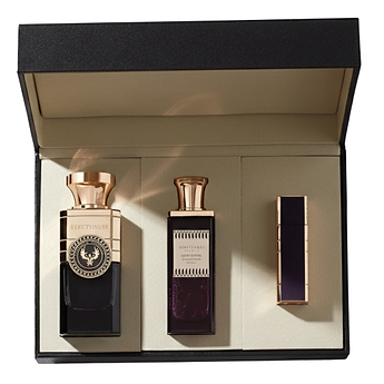 Electimuss The Opulent Set - Mercurial Cashmere