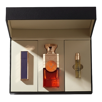 Electimuss The Wanderlust Set - Caspian Cherry