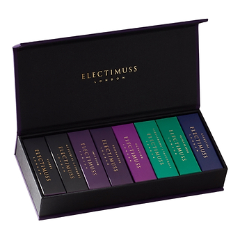 Electimuss Floral Sample Set