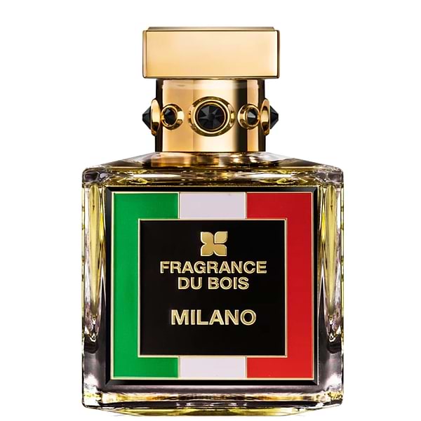 Fragrance Du Bois Milano Flag Edition