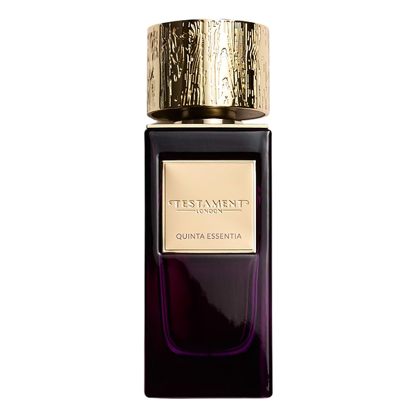 Testament London Quinta Essentia
