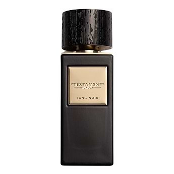 Testament London Sang Noir