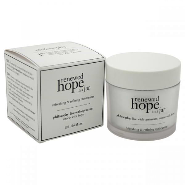 Philosophy Renewed Hope In A Jar Refreshing & Refining Moisturizer