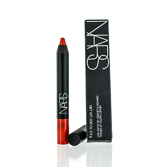 Nars Velvet Matte Lip Pencil Red Square