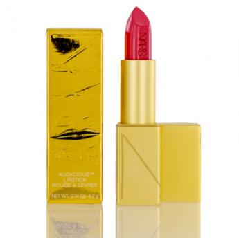 Nars Audacious Gold Anita Lipstick Limited Edition 