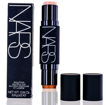 Nars Audacious Hot Sand / Laguna Highlight / Bronzer Stick Double Sided Limited Edition