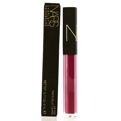 Nars Charlotte Gainsbourg Lip Gloss Ephelide Limited Edition