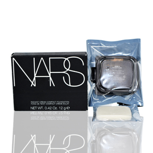 Nars Radiant Cream Compact Foundation Refill Khartoum