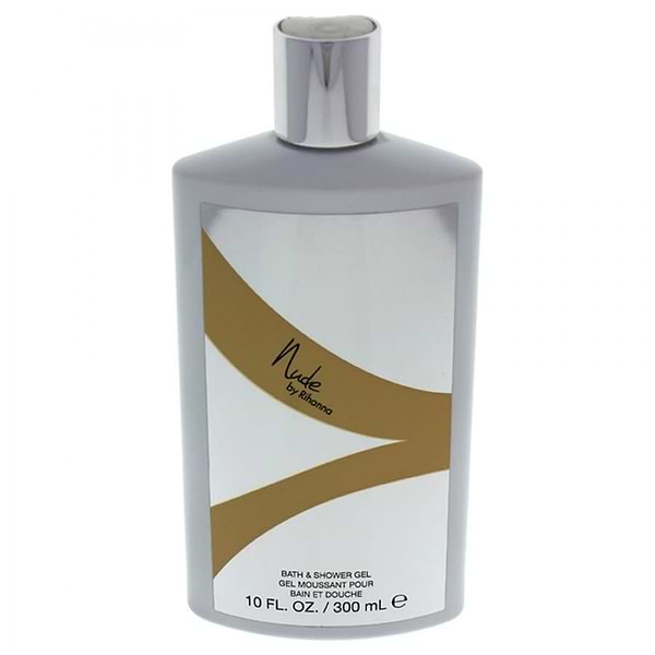 Rihanna Nude Shower Gel for Women