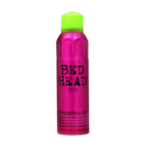 Tigi Bed Head Headrush Shine Styling Hair Spray 