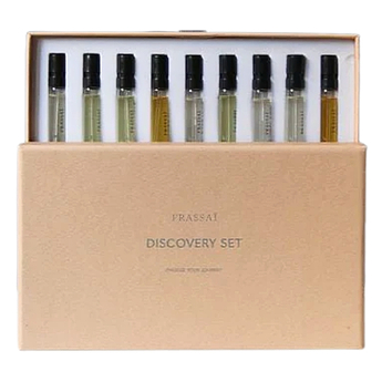 Frassai Discovery Set 9 x 2ml