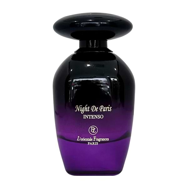 L\'orientale Fragrances Night De Paris Intenso