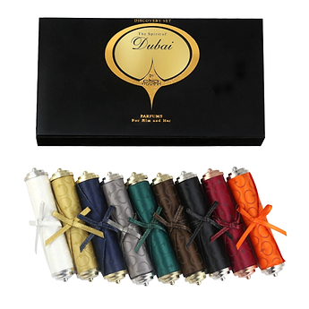 The Spirit of Dubai First Generation Discovery Set