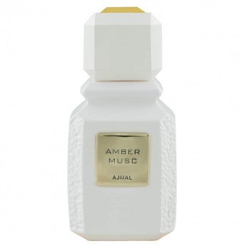 Ajmal Amber Musc