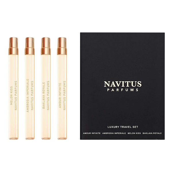 Navitus Parfums Seductive Travel Gift Set