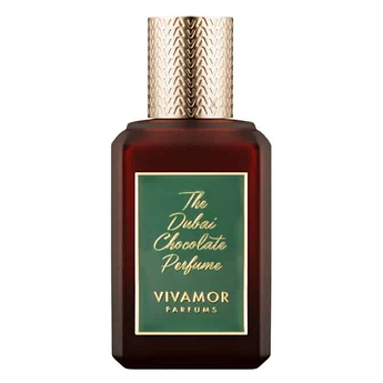 Vivamor Parfums The Dubai Chocolate Perfume