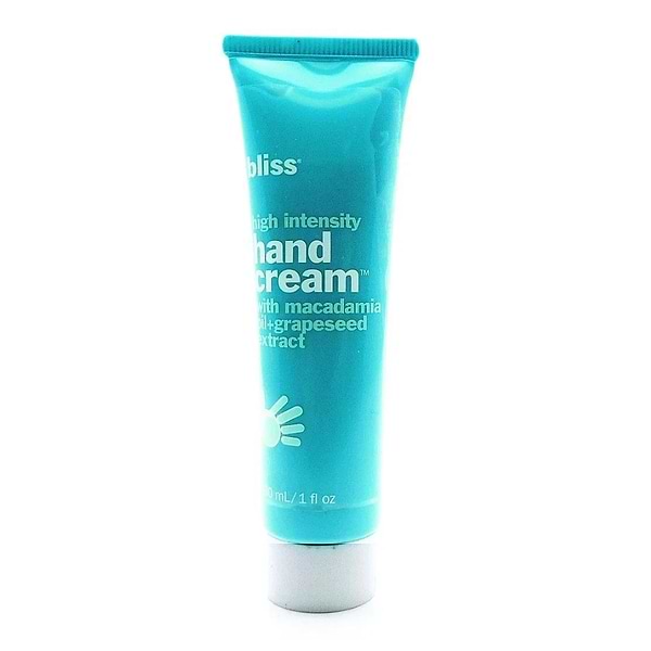 Bliss Bliss High Intensity Hand Cream